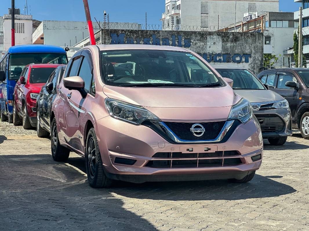 2019 Nissan Note