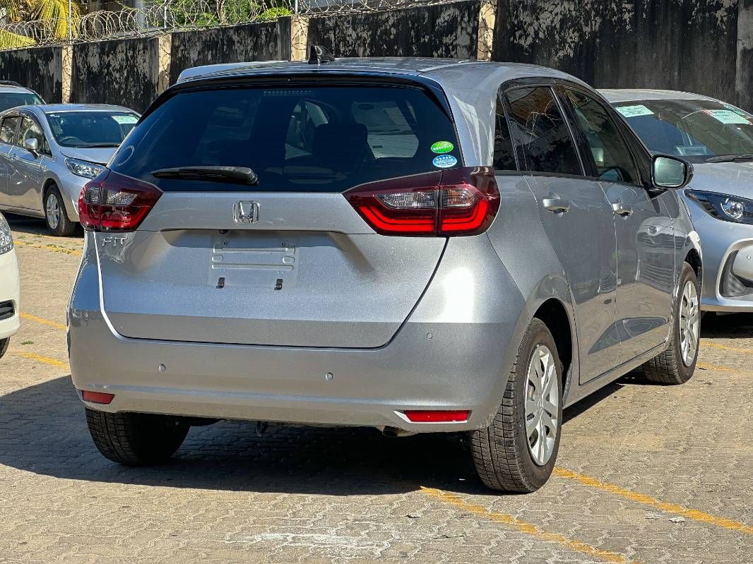 2020 Honda Fit