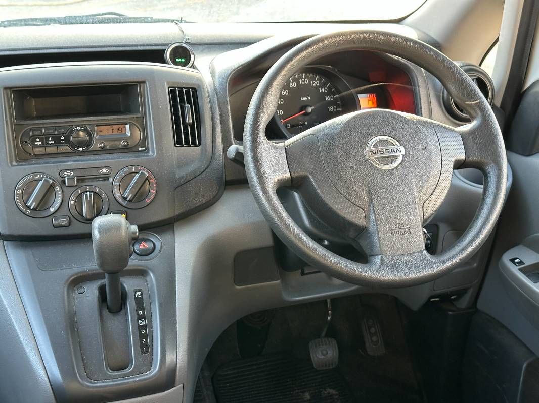 2018 Nissan NV200, photo 13