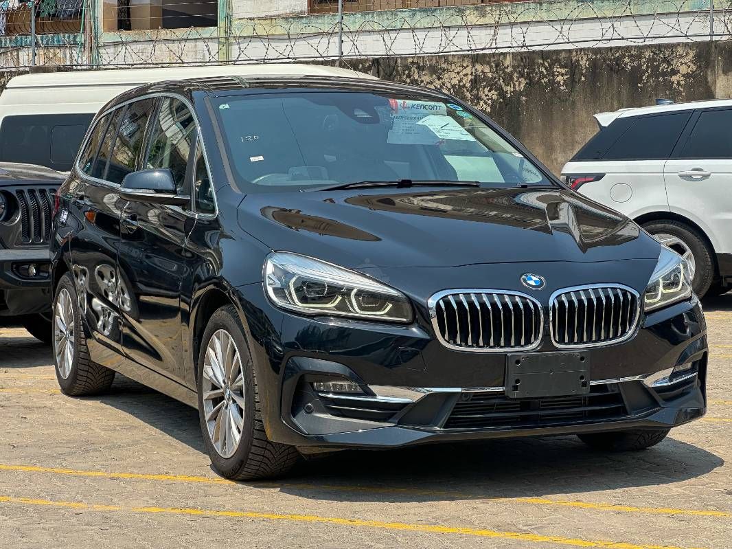 2019 BMW 218d