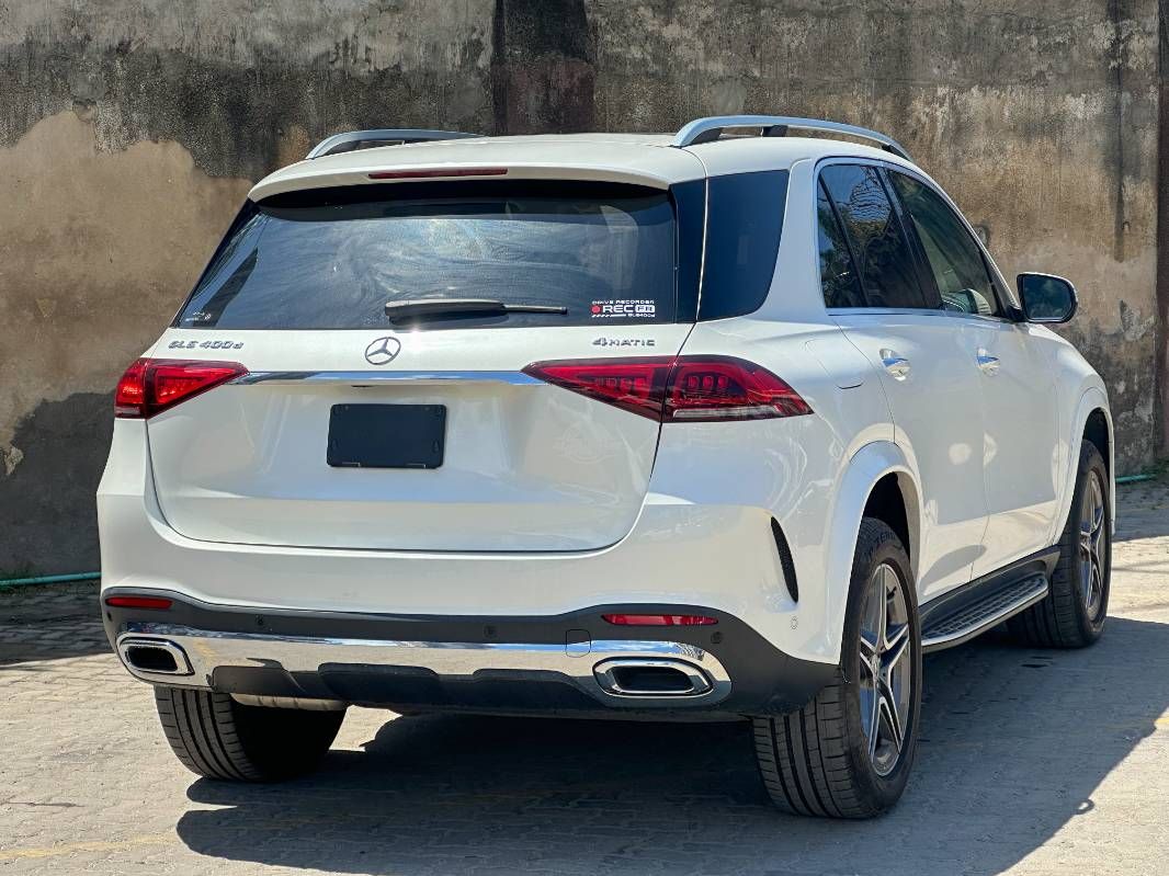 2019 Mercedes-Benz GLE400
