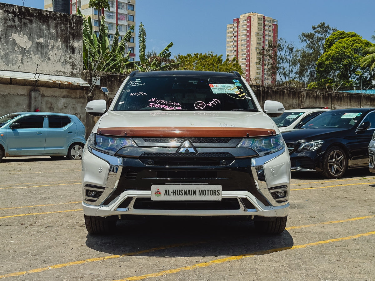 2018 Mitsubishi Outlander