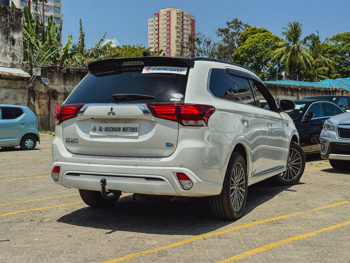2018 Mitsubishi Outlander