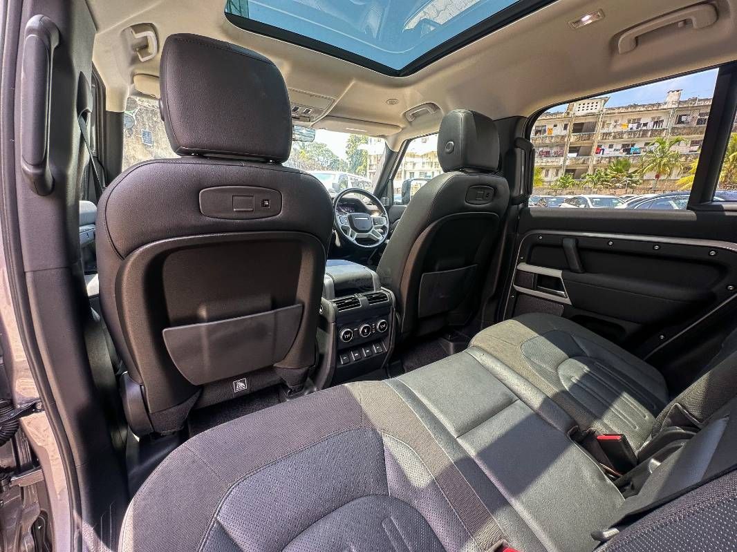 2020 Land Rover Defender