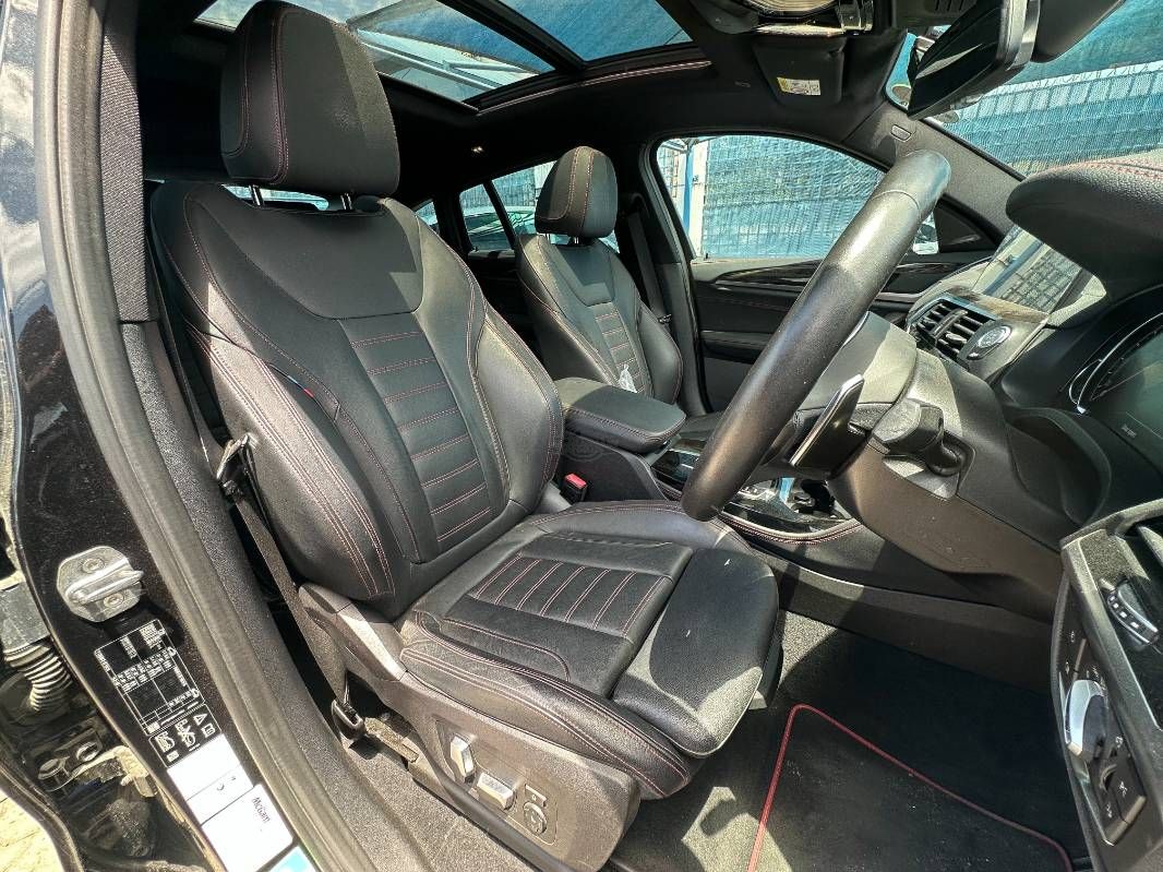 2019 BMW X4