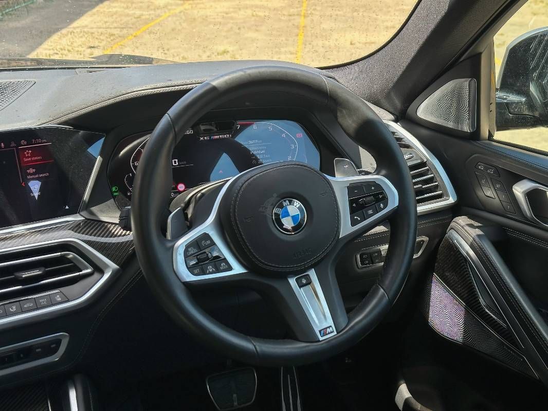 2020 BMW X6