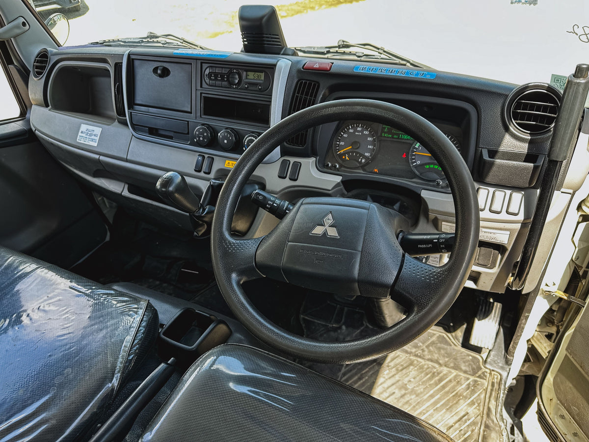 2019 Mitsubishi Fuso Canter