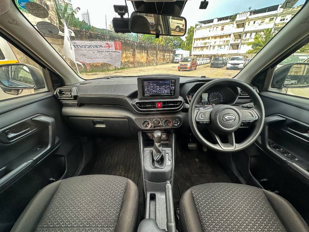 2020 Daihatsu Rocky