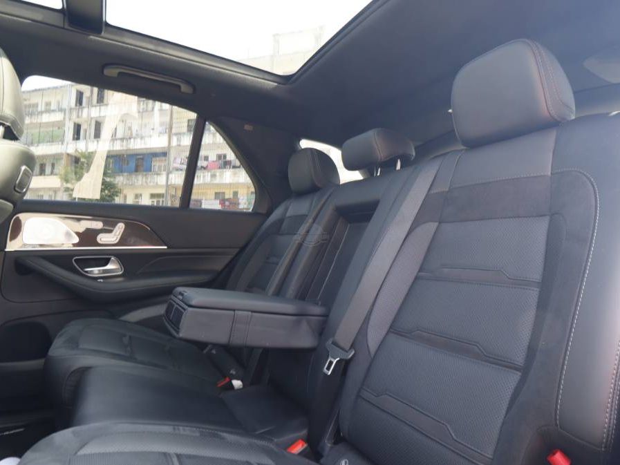 2021 Mercedes-Benz GLE53, photo 12