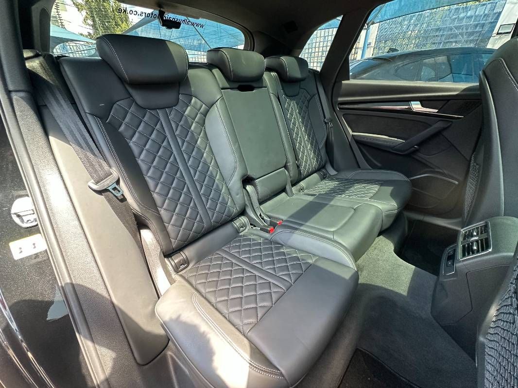 2019 Audi SQ5
