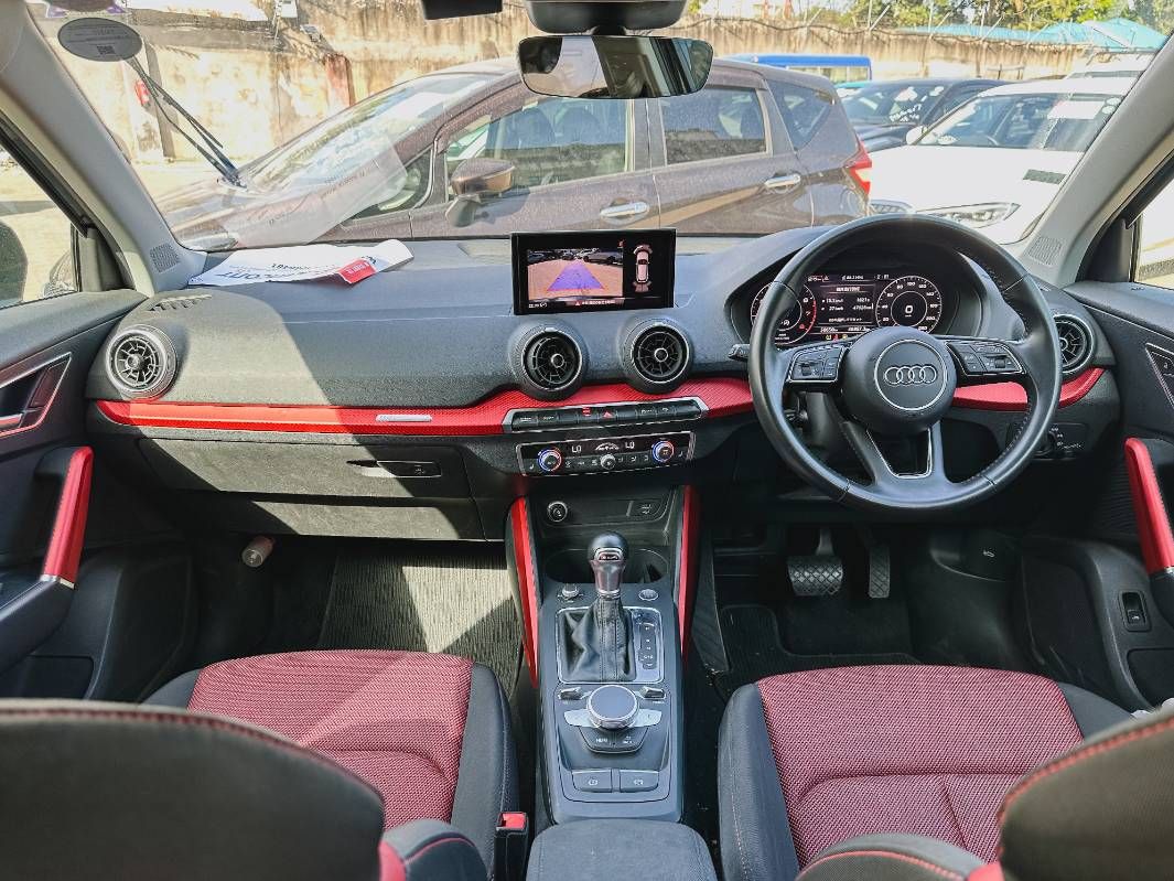 2019 Audi Q2