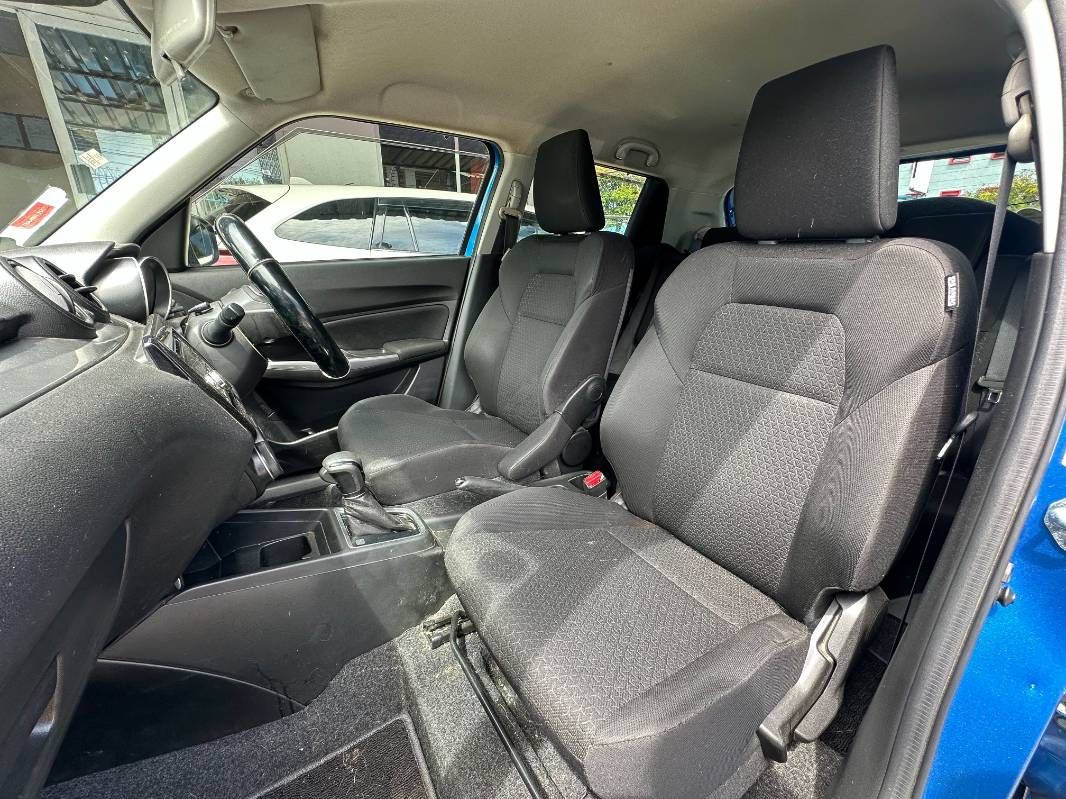 2019 Suzuki Swift
