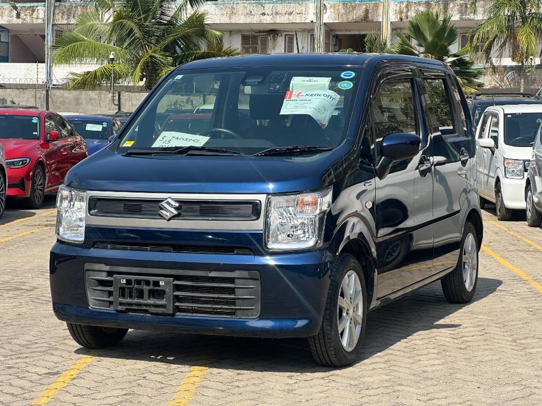 2019 Suzuki Wagon R