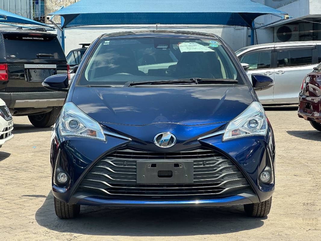 2019 Toyota Vitz