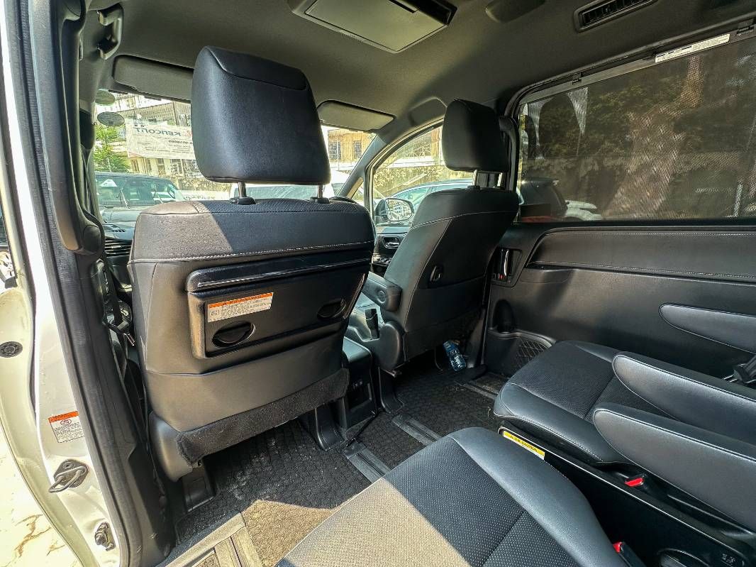 2019 Toyota Esquire