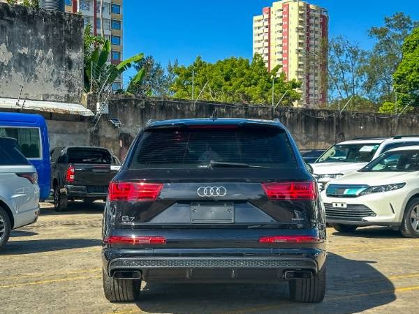 2019 Audi Q7