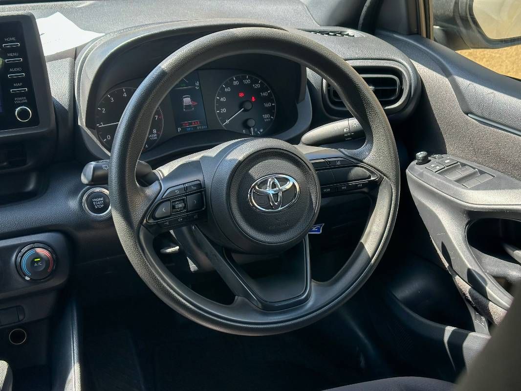 2020 Toyota Yaris, photo 8