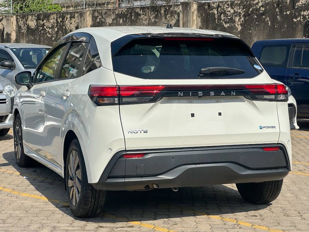 2021 Nissan Note