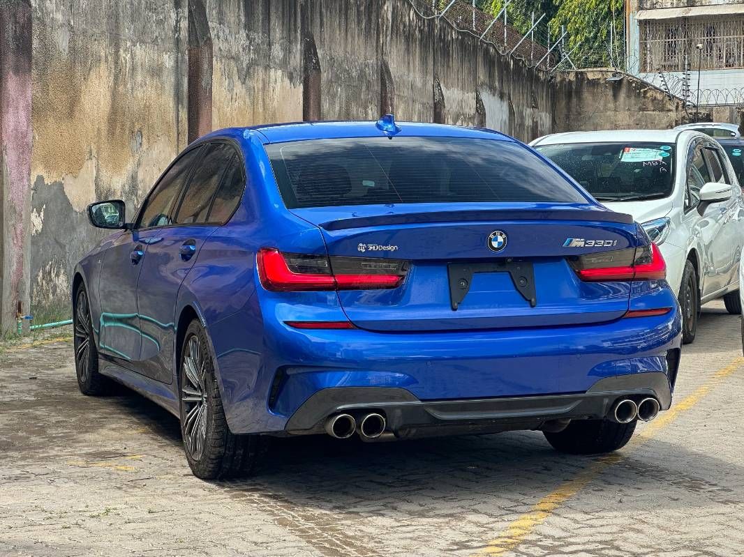 2019 BMW 330i