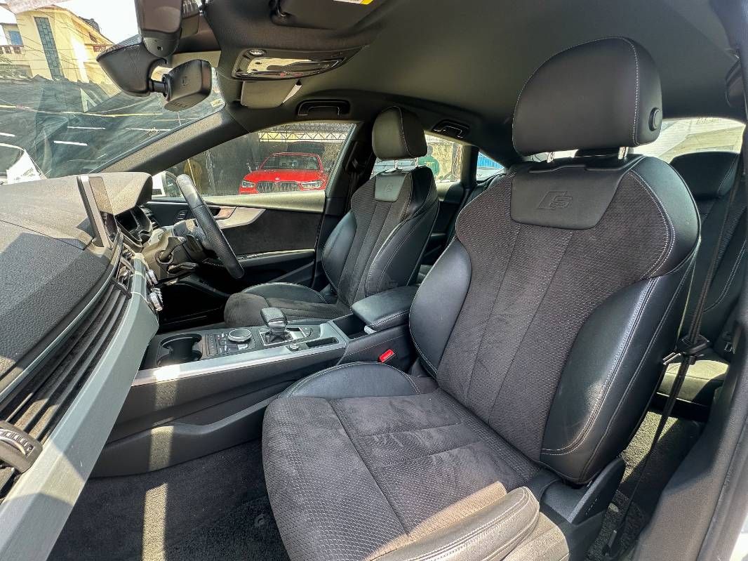 2019 Audi A5