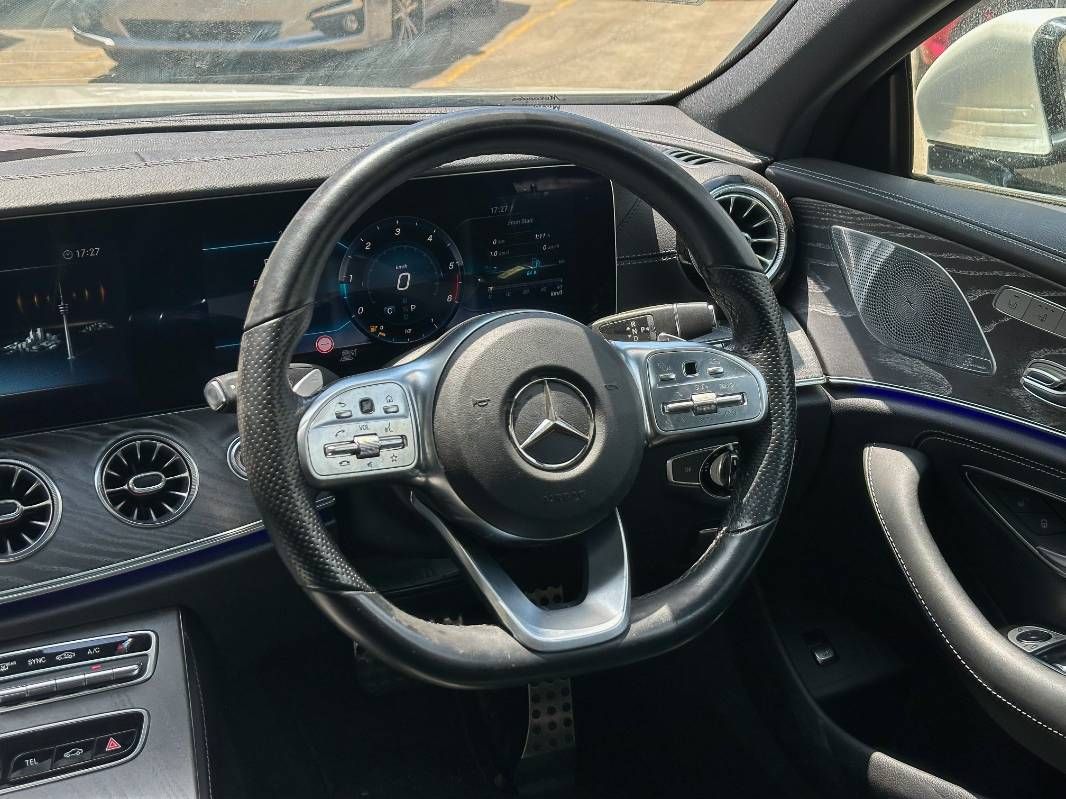 2019 Mercedes-Benz CLS220d, photo 8