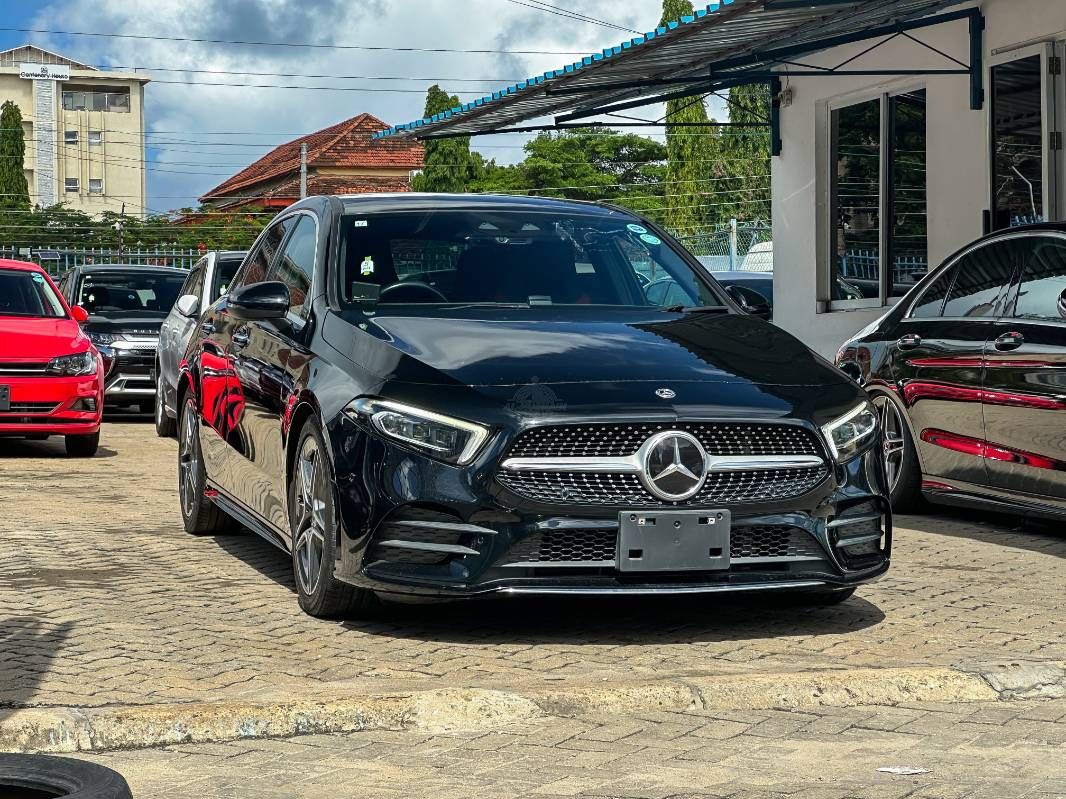 2019 Mercedes-Benz A200, photo 6