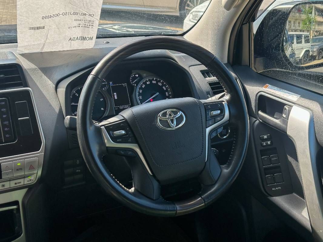 2020 Toyota Prado