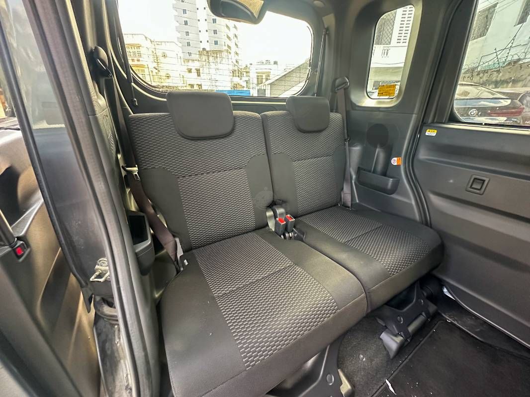 2019 Daihatsu Wake