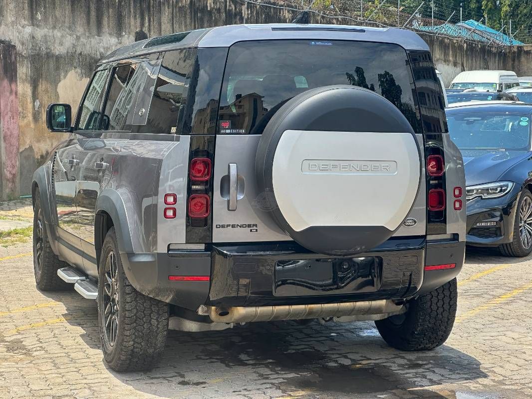 2020 Land Rover Defender