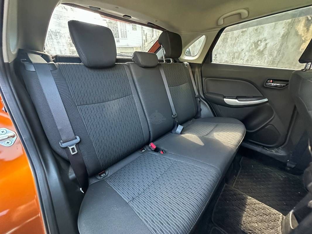 2019 Suzuki Baleno