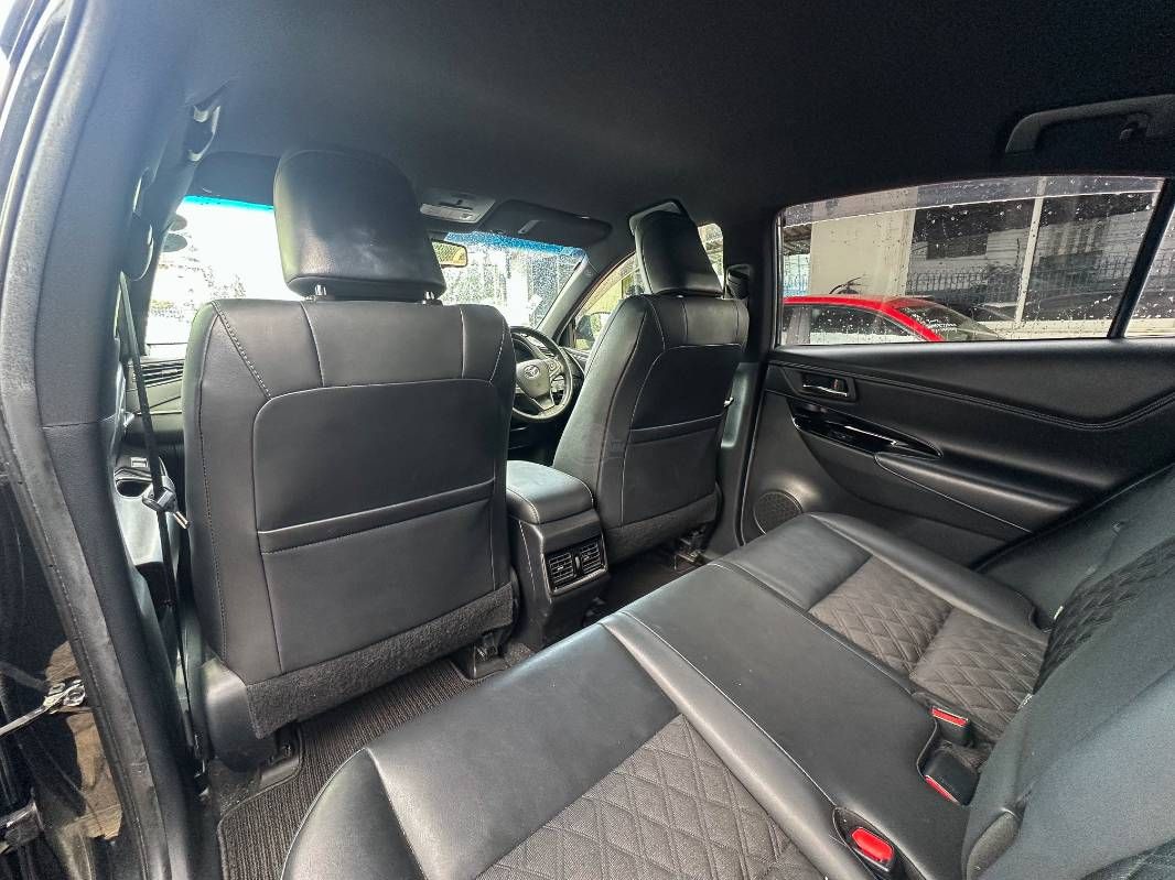2020 Toyota Harrier