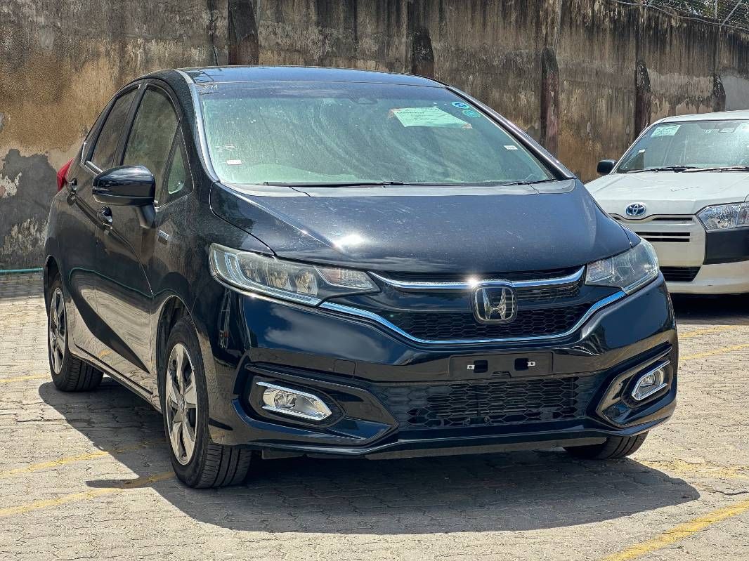 2019 Honda Fit