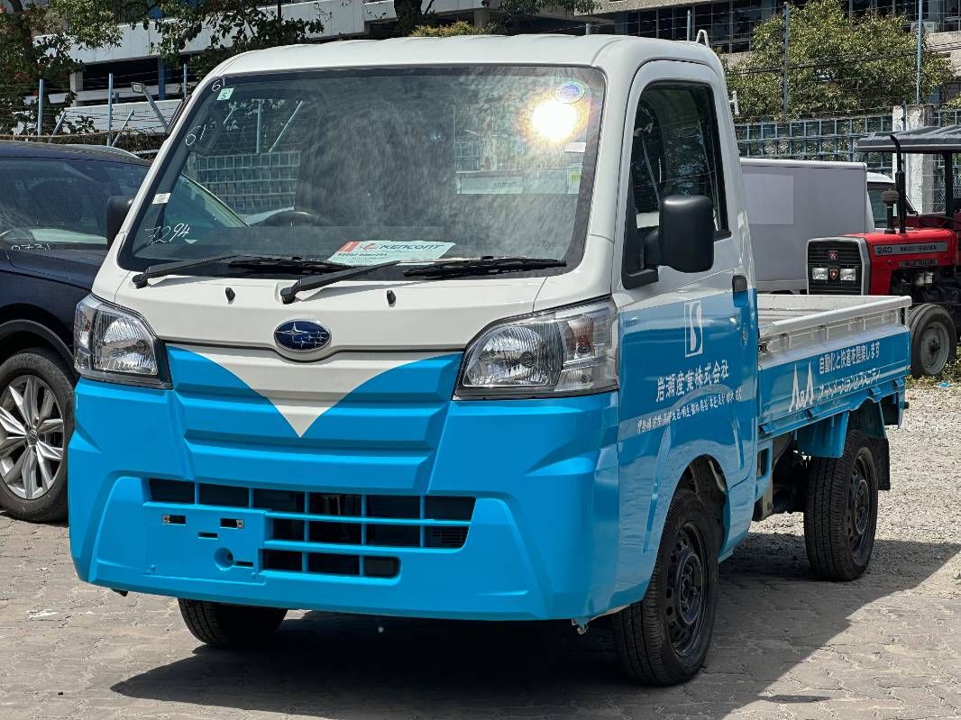 2020 Subaru Sambar