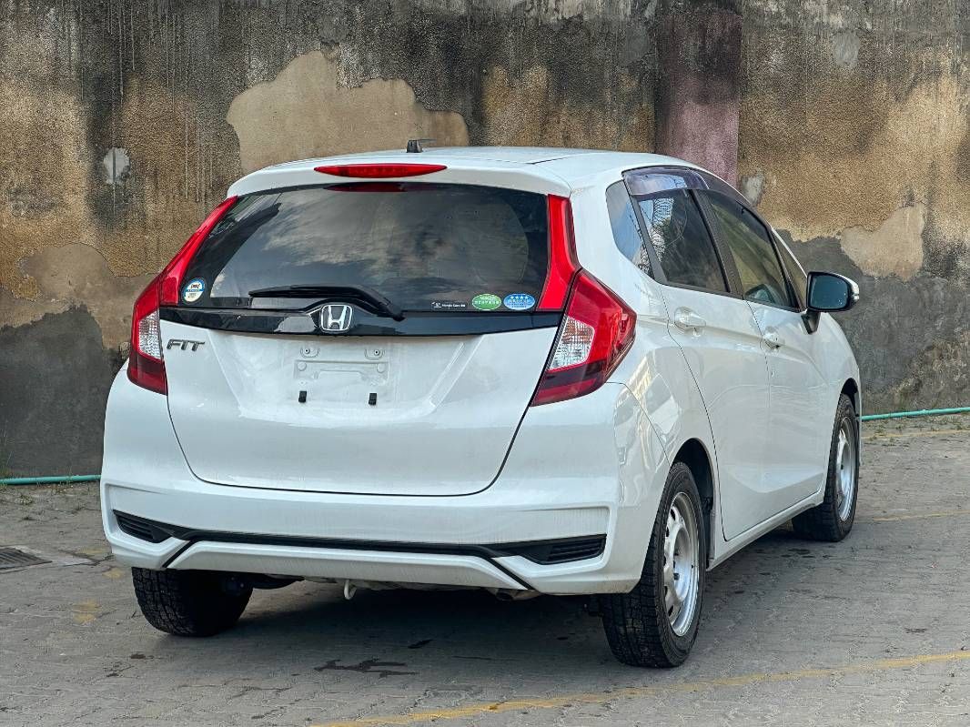 2019 Honda Fit