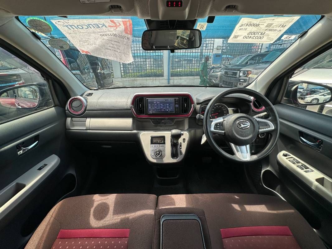 2019 Daihatsu Boon