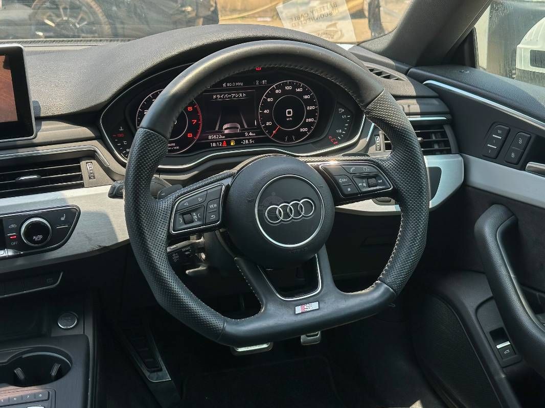 2019 Audi A5