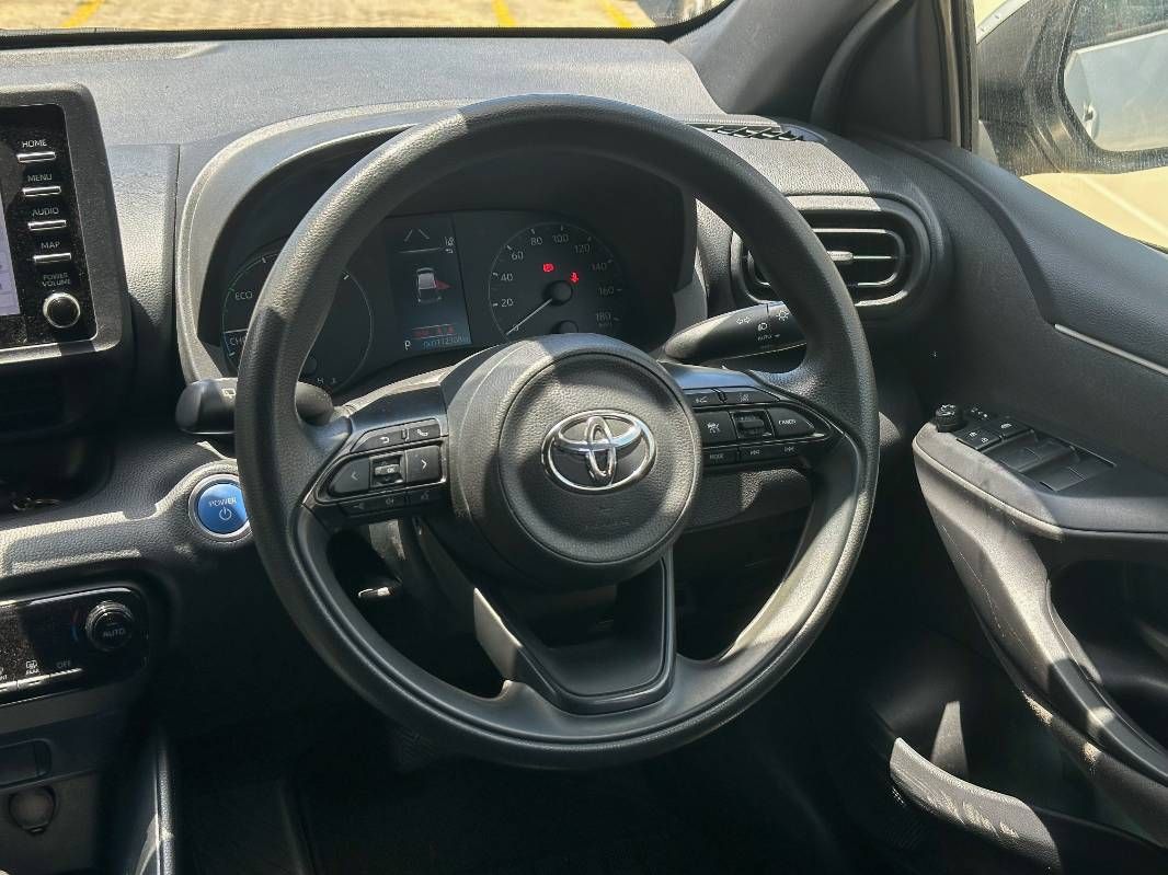 2021 Toyota Yaris