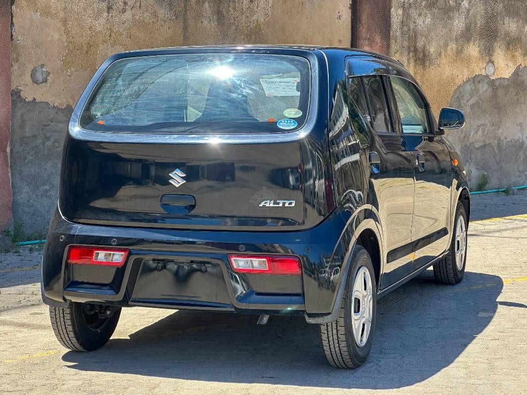 2019 Suzuki Alto