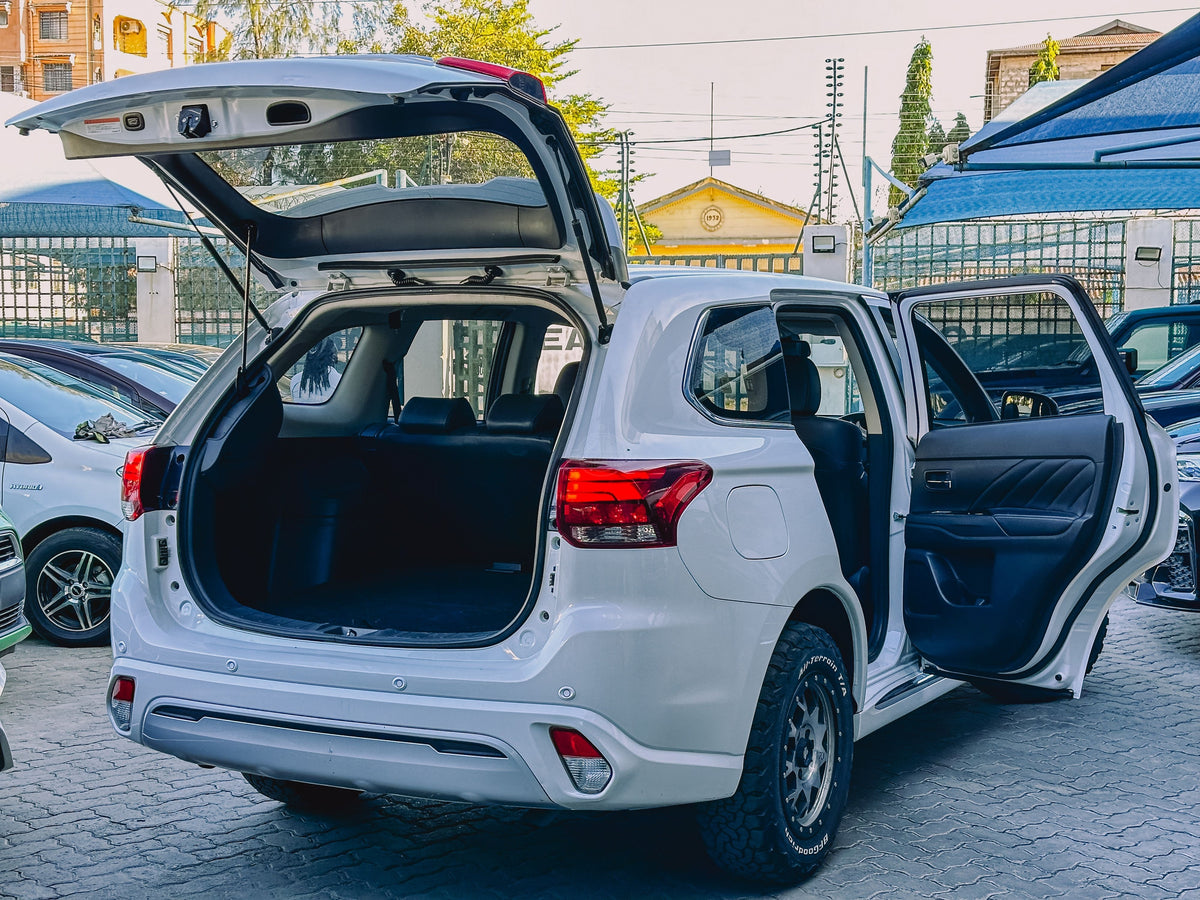2019 Mitsubishi Outlander