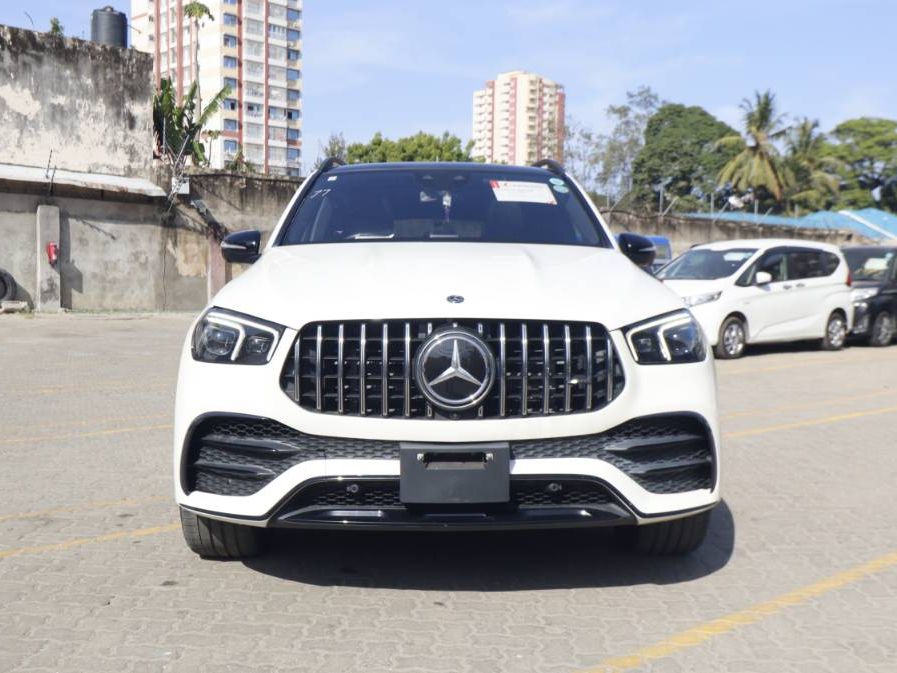 2021 Mercedes-Benz GLE53, photo 7