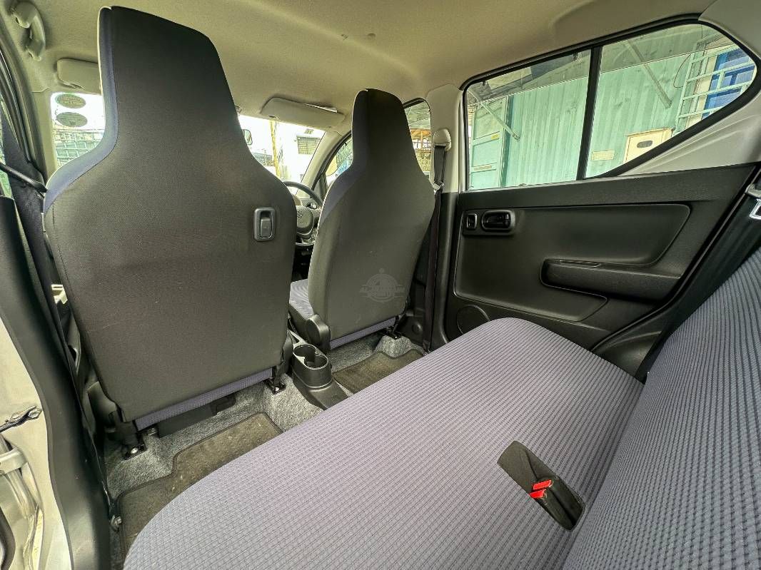 2019 Suzuki Alto
