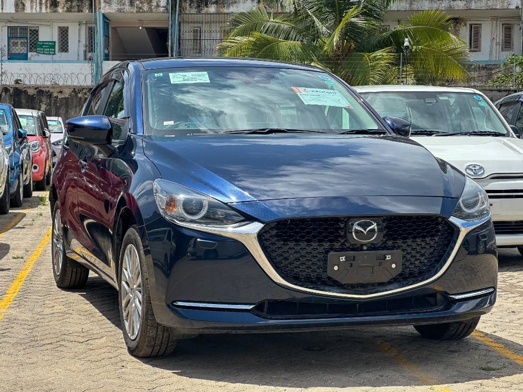 2019 Mazda Mazda2