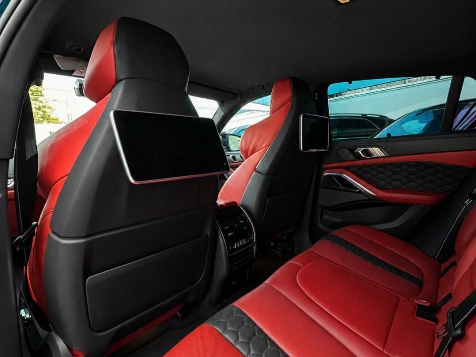 2020 BMW X6
