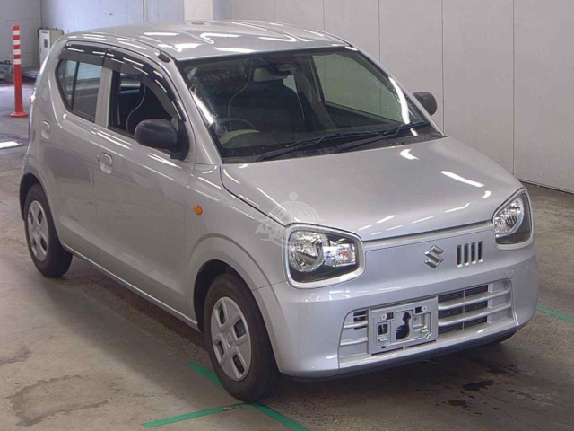 2020 Suzuki Alto in silver, photo 1 of 3, for sale in Kenya (Ref S20-63907)