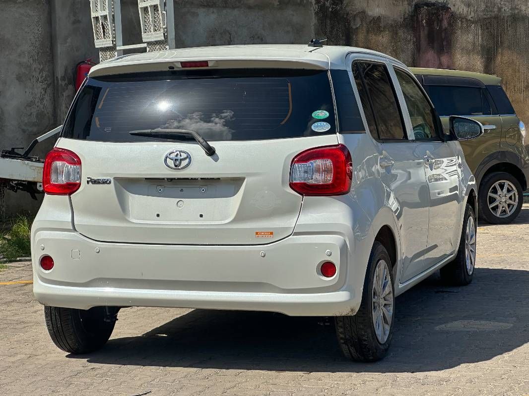 2019 Toyota Passo
