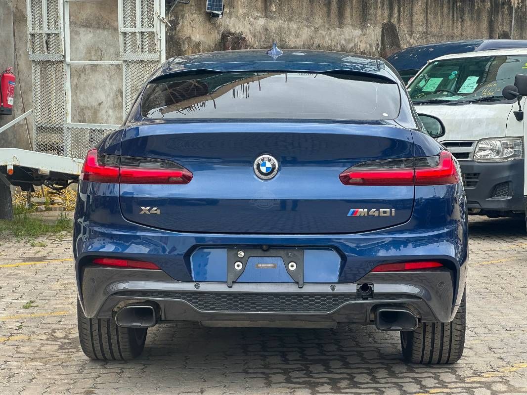 2019 BMW X4