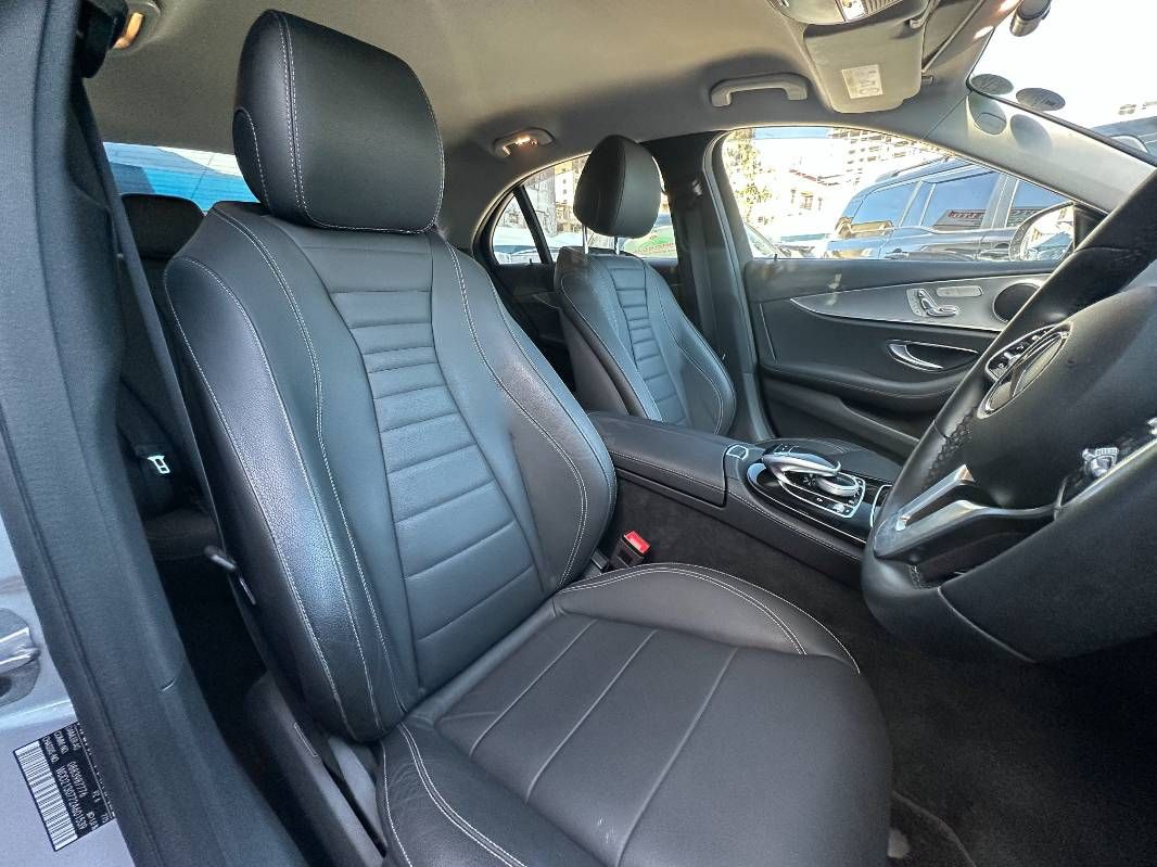 2019 Mercedes-Benz E200