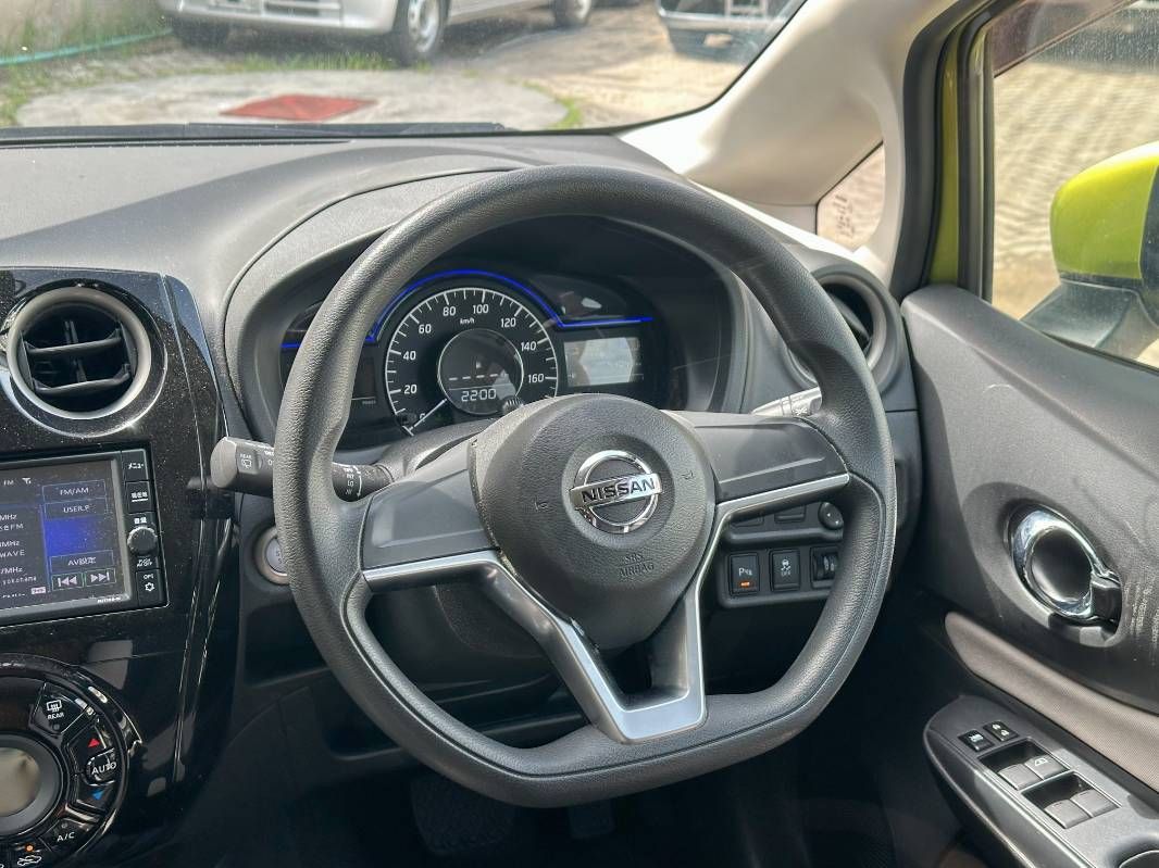 2020 Nissan Note