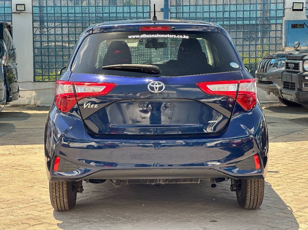 2019 Toyota Vitz