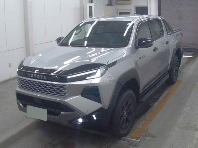 2026 Toyota Hilux in silver, photo 1 of 4, for sale in Kenya (Ref T26-91754)